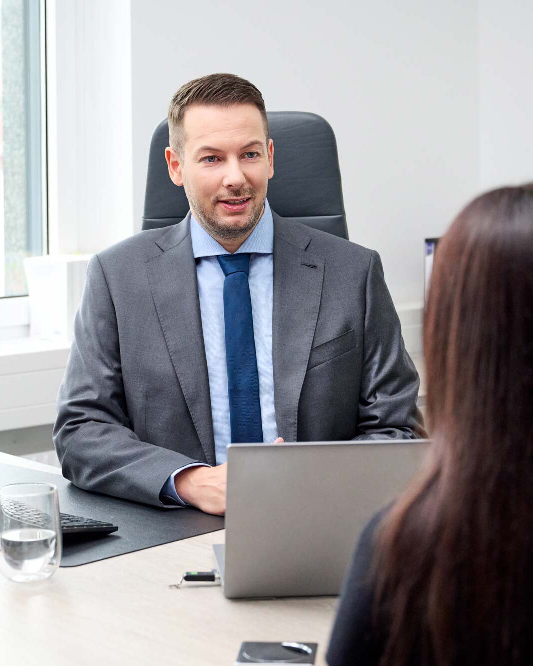 A&C Steuerberatung, Hauke Ahrens